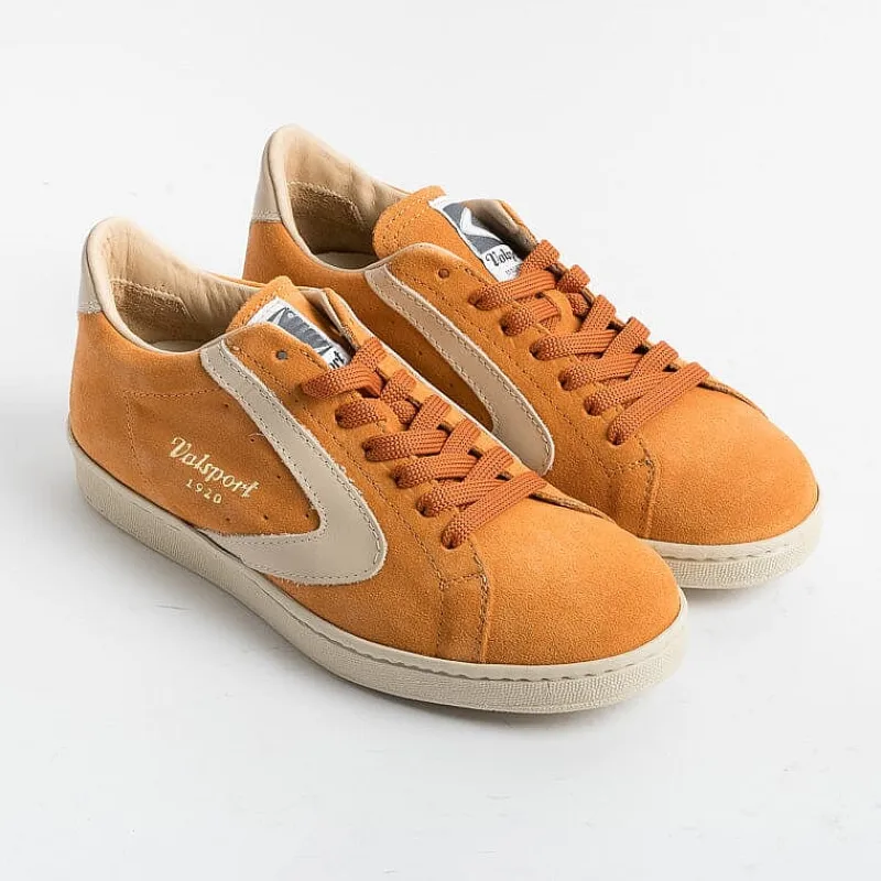 VALSPORT 1920 Valsport - Sneakers Tournament - Vt2296W - Arancione Avorio<Collezione Scarpe Donna Sneakers