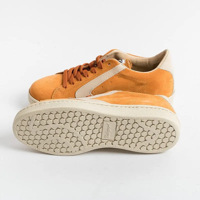 VALSPORT 1920 Valsport - Sneakers Tournament - Vt2296W - Arancione Avorio<Collezione Scarpe Donna Sneakers