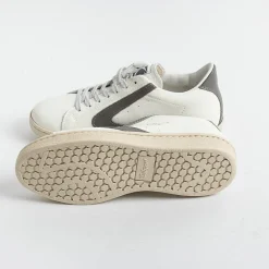 VALSPORT 1920 Valsport - Sneakers Tournament - Vt2285W - Bianco Grigio Fumo<Collezione Scarpe Donna Sneakers