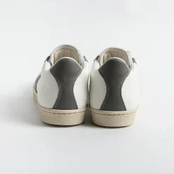 VALSPORT 1920 Valsport - Sneakers Tournament - Vt2285W - Bianco Grigio Fumo<Collezione Scarpe Donna Sneakers