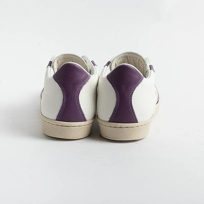 VALSPORT 1920 Valsport - Sneakers Tournament - Vt2286W - Bianco Viola<Collezione Scarpe Donna Sneakers