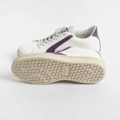 VALSPORT 1920 Valsport - Sneakers Tournament - Vt2286W - Bianco Viola<Collezione Scarpe Donna Sneakers