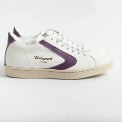 VALSPORT 1920 Valsport - Sneakers Tournament - Vt2286W - Bianco Viola<Collezione Scarpe Donna Sneakers