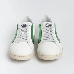 VALSPORT 1920 Valsport - Sneakers Tournament - Vt2210W - Bianco Verde Bluette<Collezione Scarpe Donna Sneakers