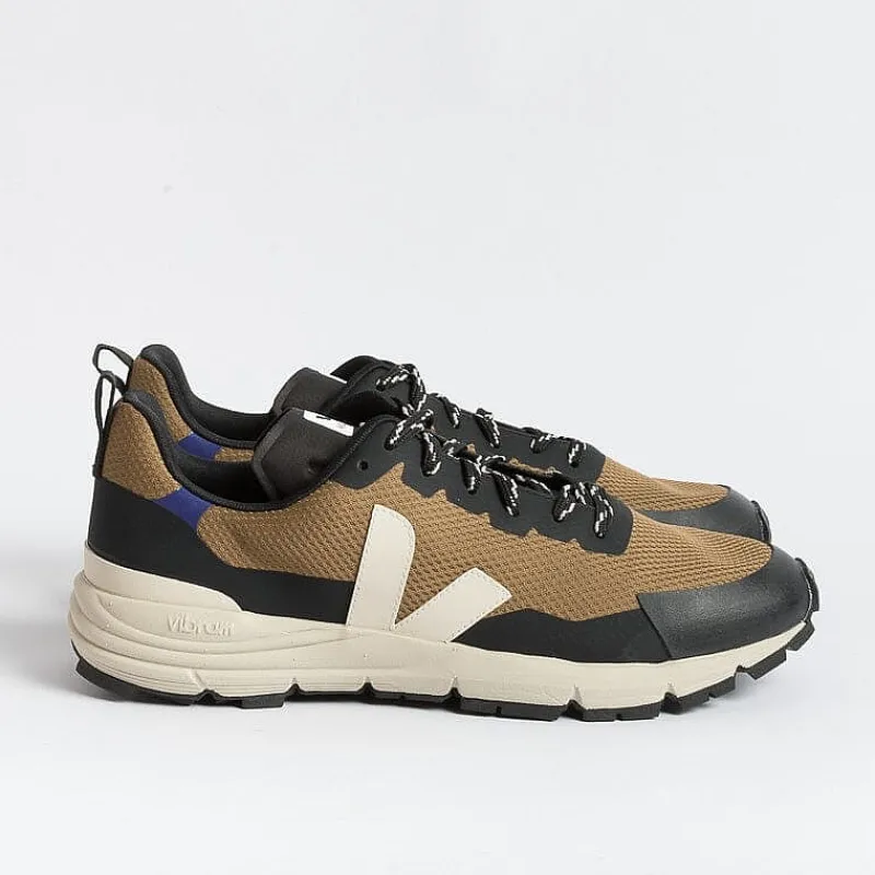 VEJA - Collezione Uomo Veja - Sneakers - Dekkan - Marrone Nero<Collezione Scarpe Uomo Sneakers