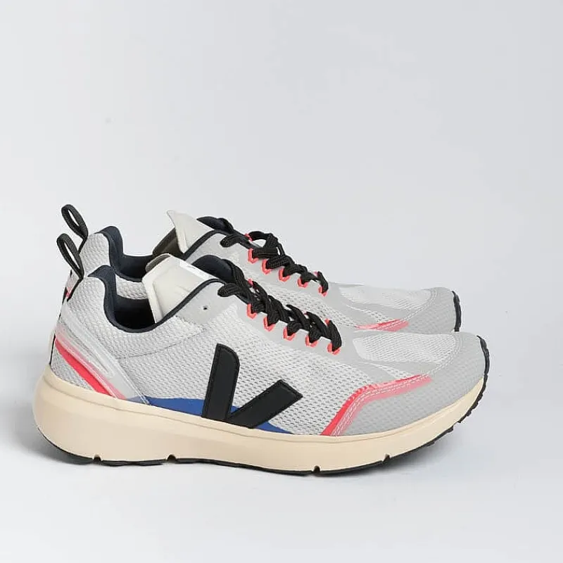 VEJA - Collezione Uomo Veja - Sneakers- Condor 2 Alveomesh - Bianco<Collezione Scarpe Uomo Sneakers