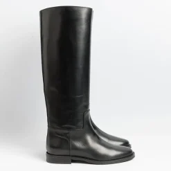Via Roma 15 - Stivali 3834 - Santa Monica - Nero<Collezione Scarpe Donna Stivali
