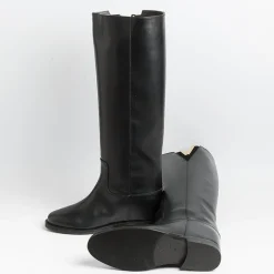 Via Roma 15 - Stivali 3990 - Santa Monica Nero<Collezione Scarpe Donna Stivali