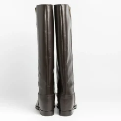 Via Roma 15 - Stivali 3990 - Santa Monica Testa Di Moro<Collezione Scarpe Donna Stivali