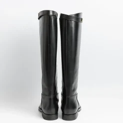 Via Roma 15 - Stivali 3835 - Santa Monica Nero<Collezione Scarpe Donna Stivali