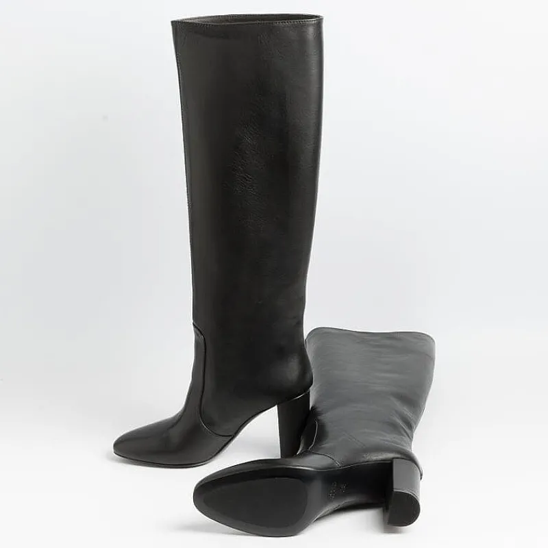 Via Roma 15 - Stivali 3434 - Soft Nero<Collezione Scarpe Donna Stivali