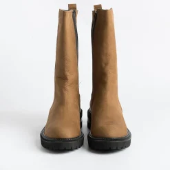 Via Roma 15 - Stivali Pompierino 3463 - Desire Caramello<Collezione Scarpe Donna Stivali
