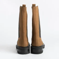 Via Roma 15 - Stivali Pompierino 3463 - Desire Caramello<Collezione Scarpe Donna Stivali