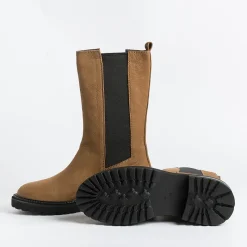Via Roma 15 - Stivali Pompierino 3463 - Desire Caramello<Collezione Scarpe Donna Stivali