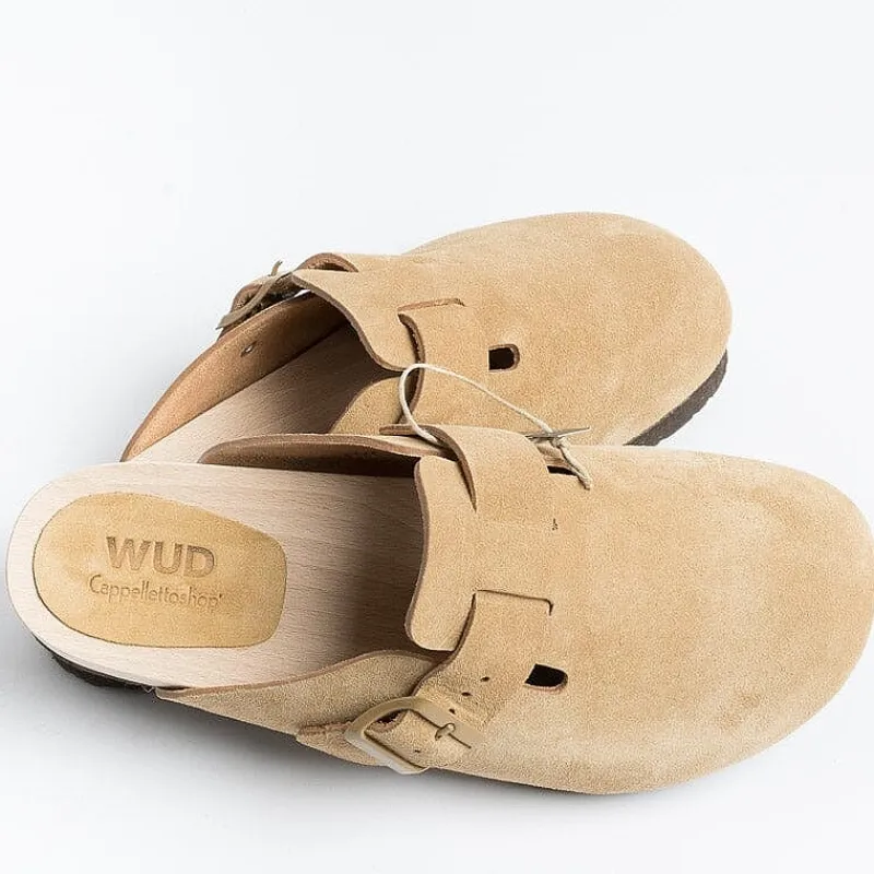 WUD - Sleepers -Bark - Caramel<Collezione Scarpe Donna Sabot E Sleepers