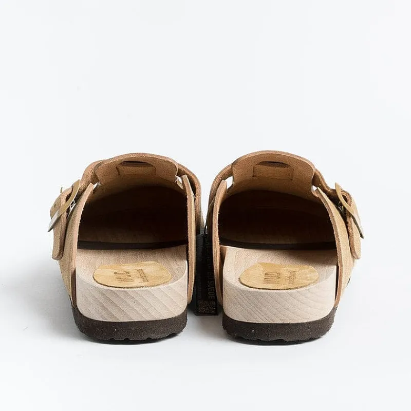 WUD - Sleepers -Bark - Caramel<Collezione Scarpe Donna Sabot E Sleepers