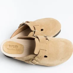 WUD - Sleepers -Bark - Ebano<Collezione Scarpe Donna Sabot E Sleepers